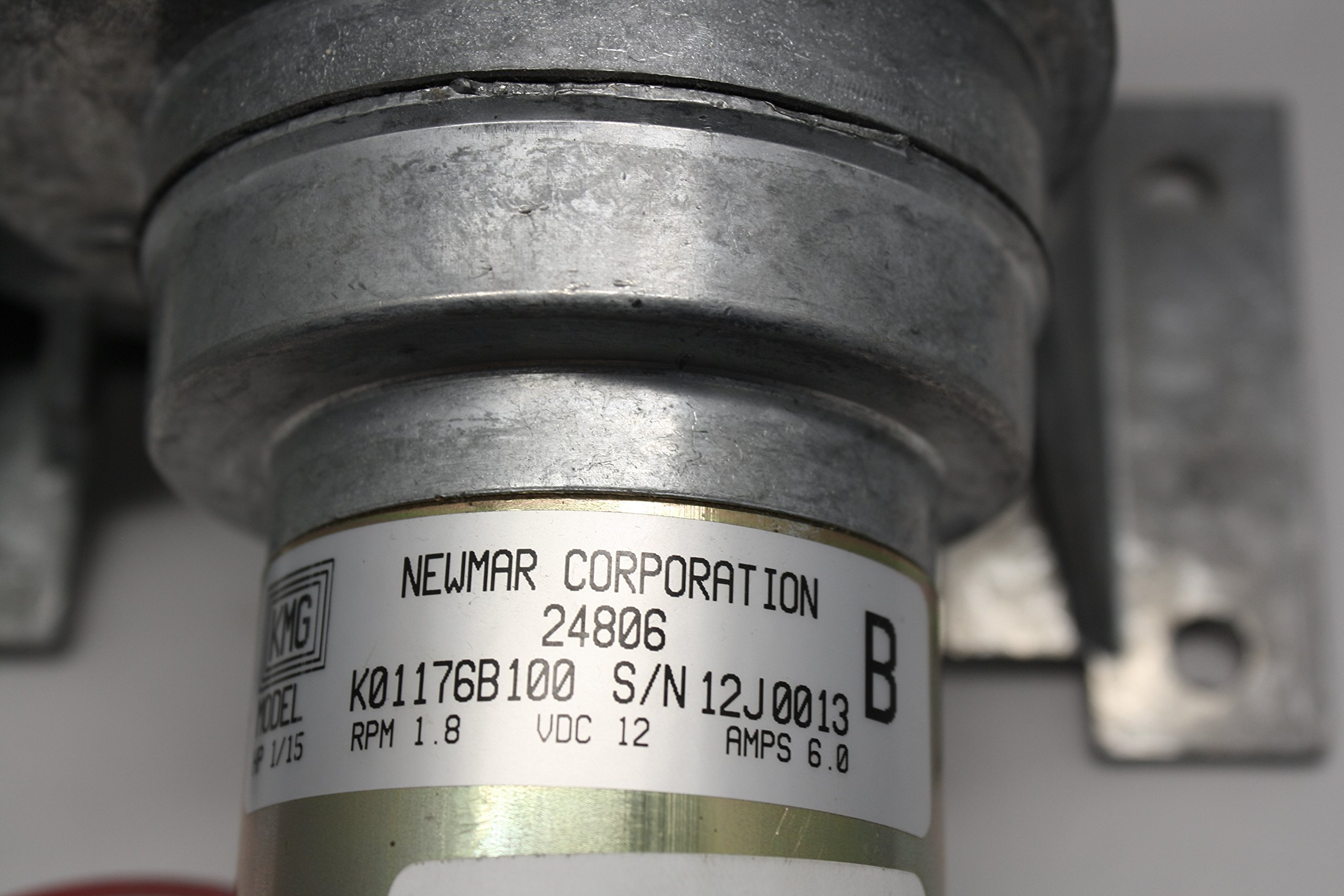Klauber Rv Slideout Motor V Components USED K01176B100